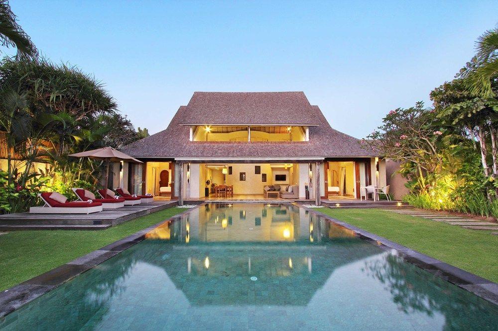 Space Villas Bali Seminyak  Luaran gambar