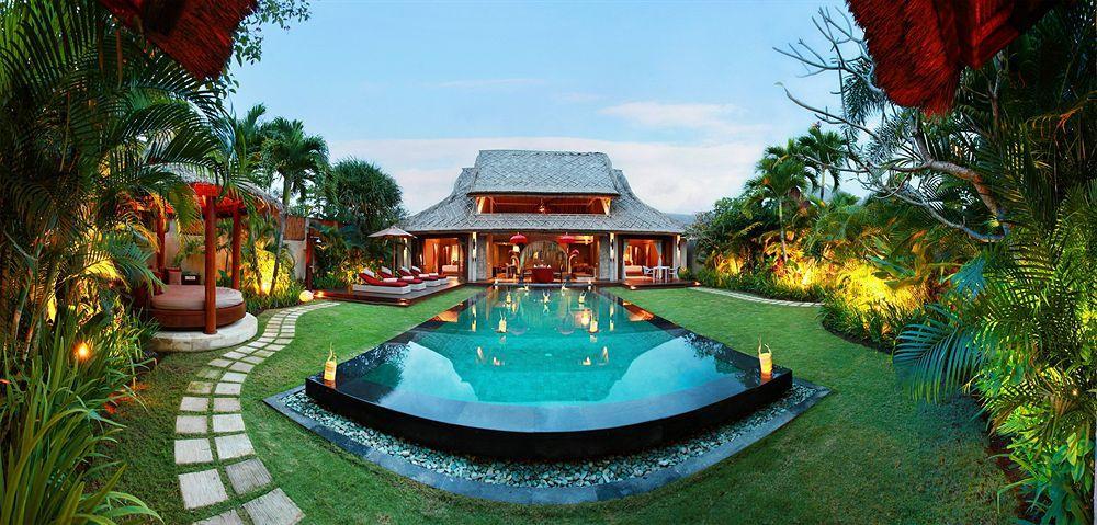 Space Villas Bali Seminyak  Luaran gambar