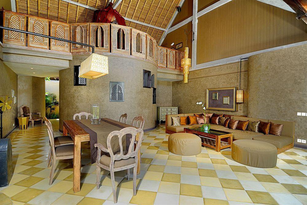 Space Villas Bali Seminyak  Luaran gambar