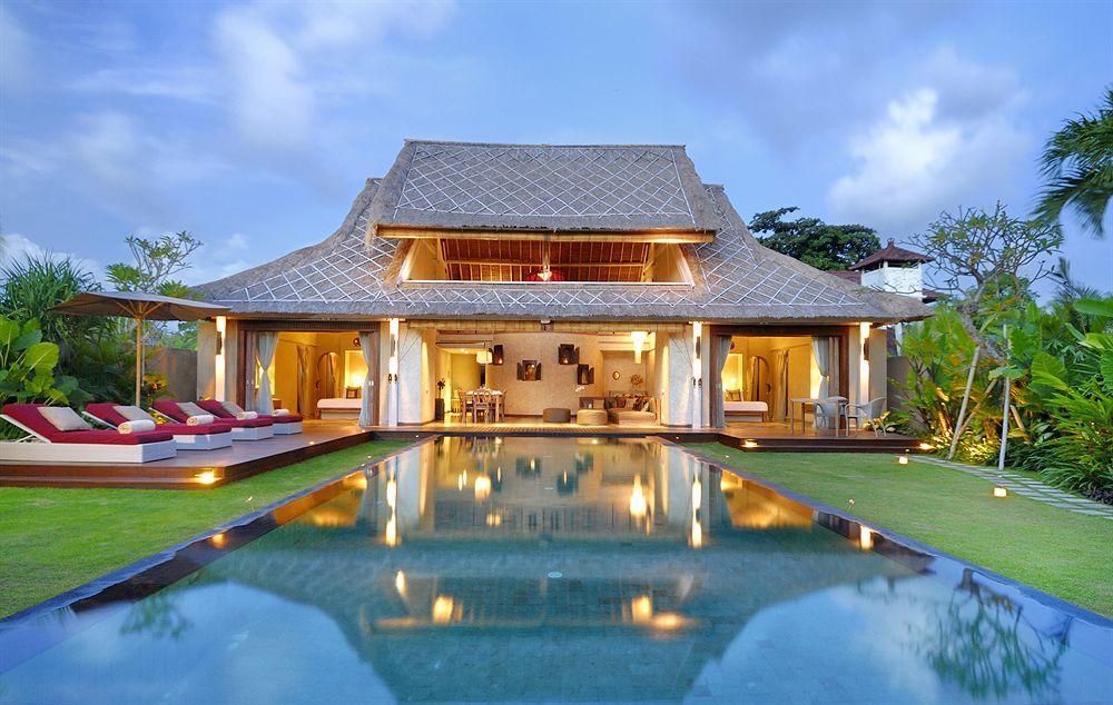 Space Villas Bali Seminyak  Luaran gambar