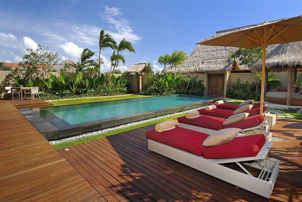 Space Villas Bali Seminyak  Luaran gambar