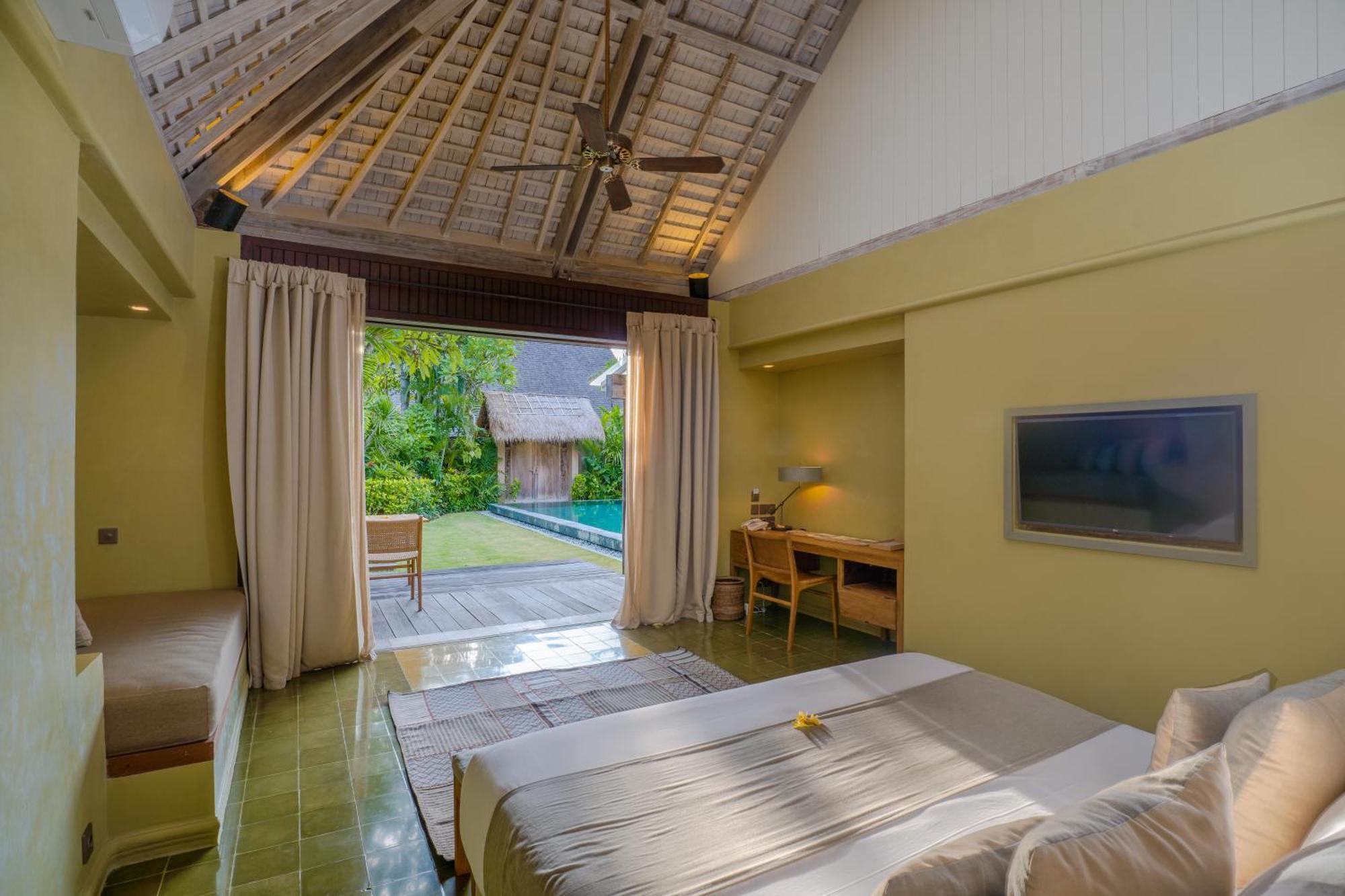 Space Villas Bali Seminyak  Luaran gambar