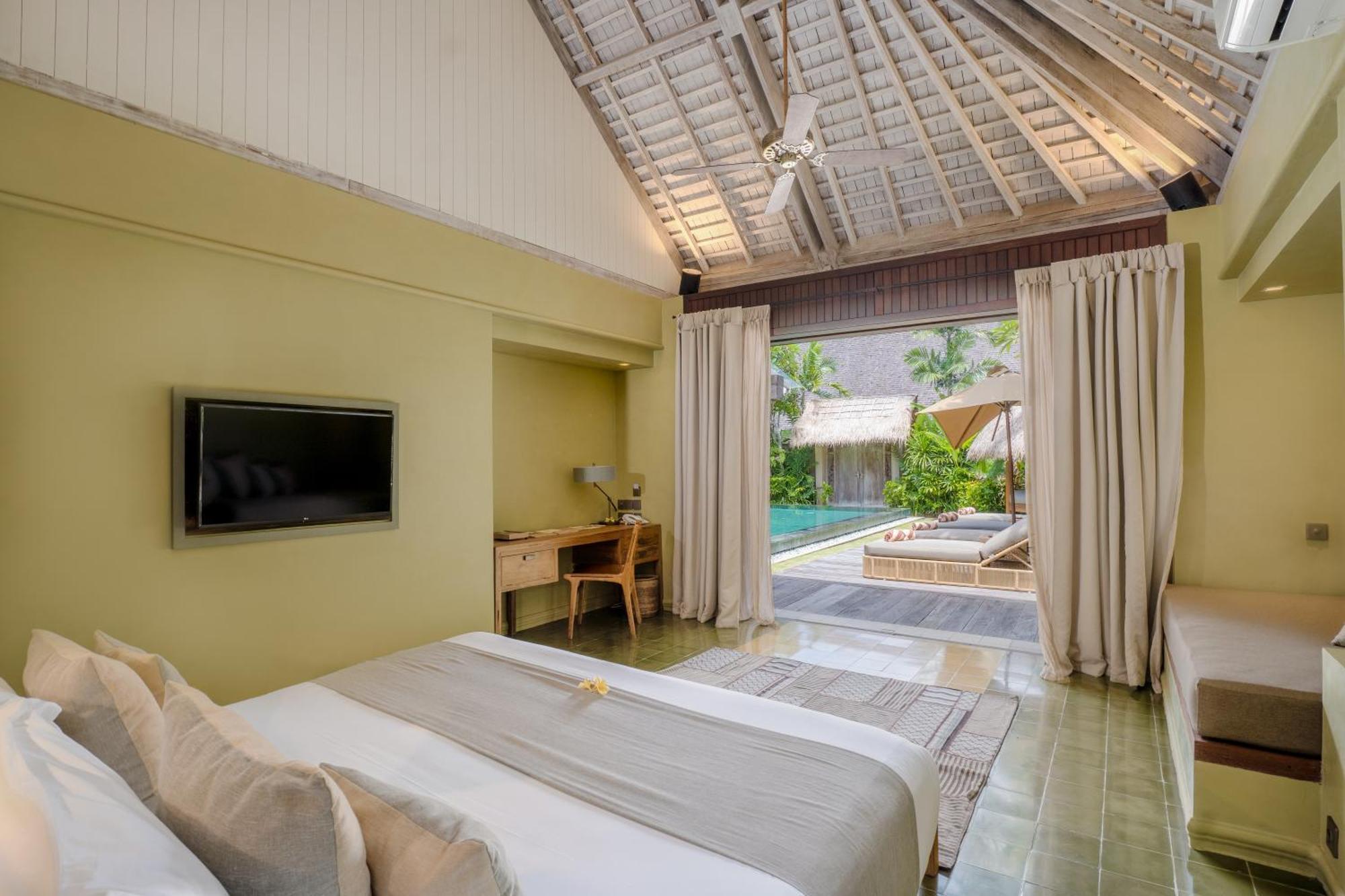 Space Villas Bali Seminyak  Luaran gambar