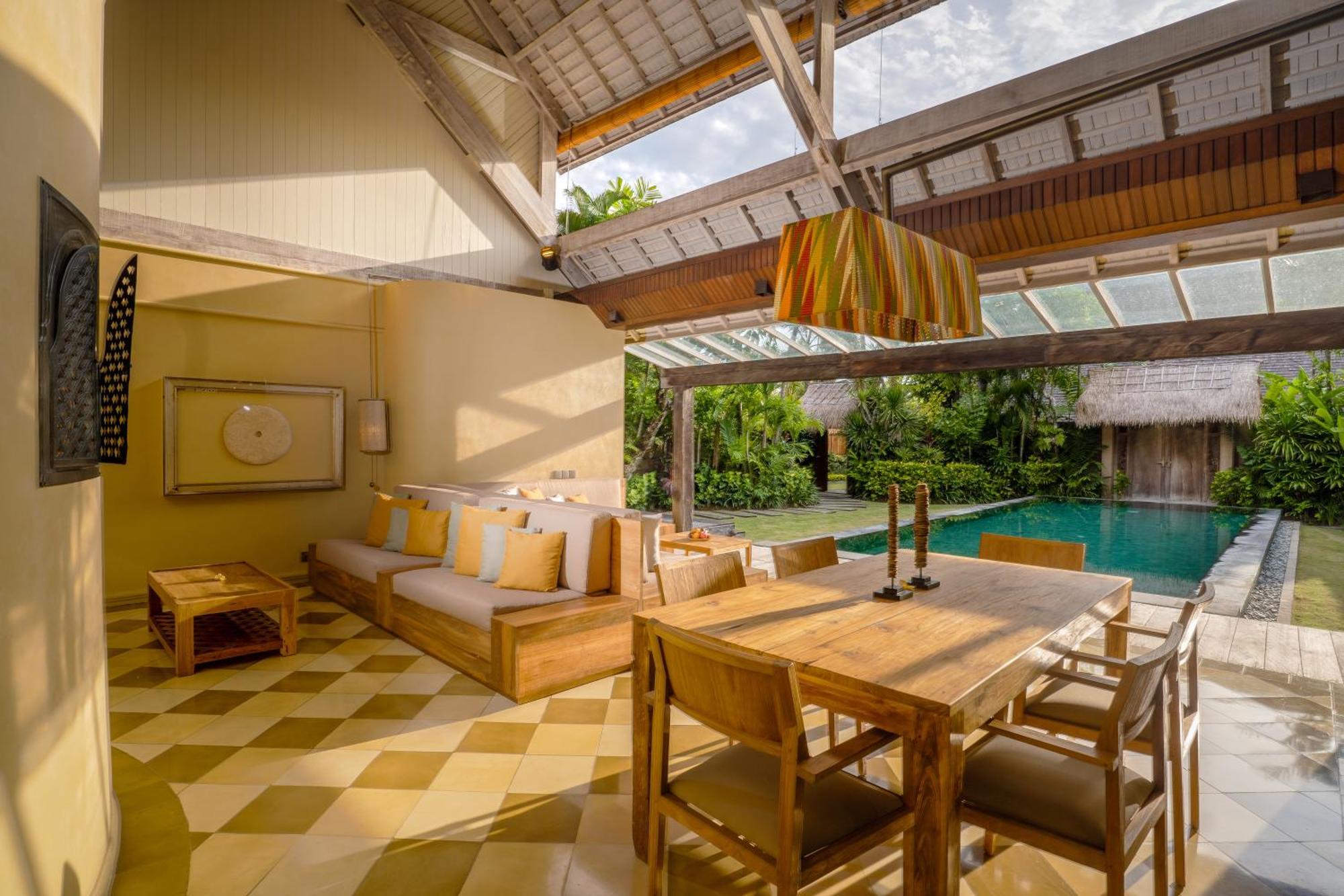 Space Villas Bali Seminyak  Luaran gambar