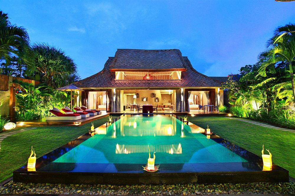 Space Villas Bali Seminyak  Luaran gambar