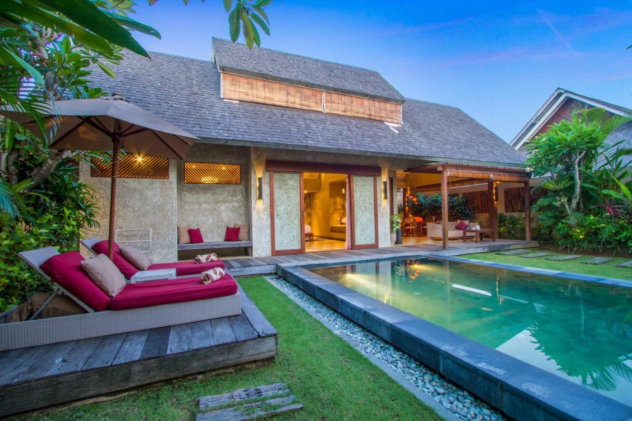 Space Villas Bali Seminyak  Luaran gambar