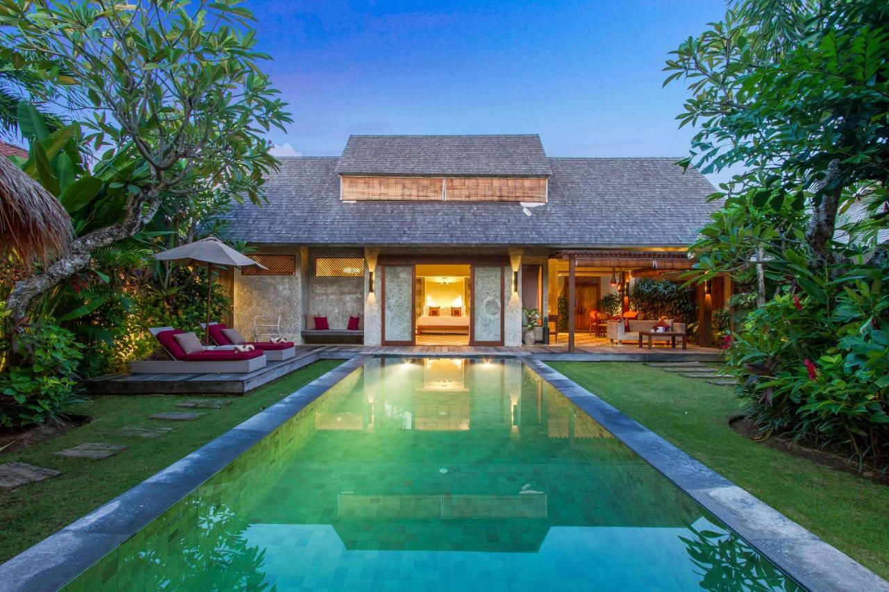 Space Villas Bali Seminyak  Luaran gambar