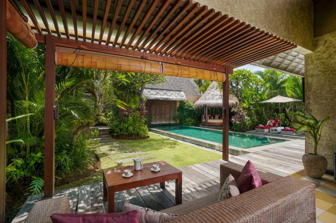 Space Villas Bali Seminyak  Luaran gambar