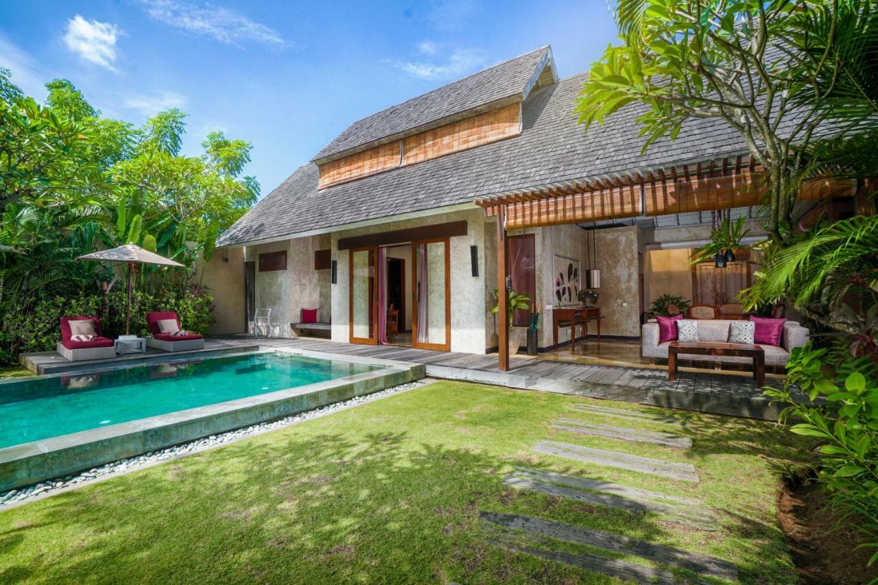 Space Villas Bali Seminyak  Luaran gambar