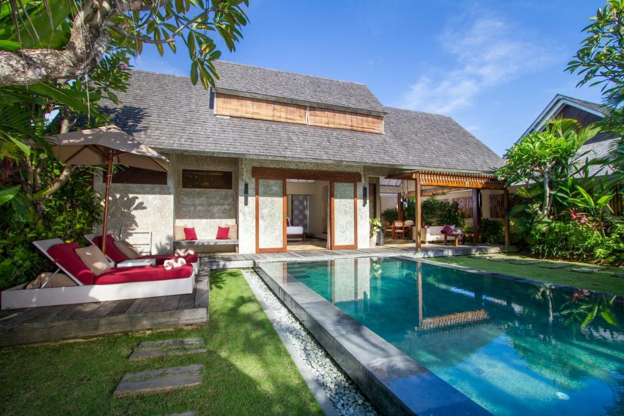 Space Villas Bali Seminyak  Luaran gambar