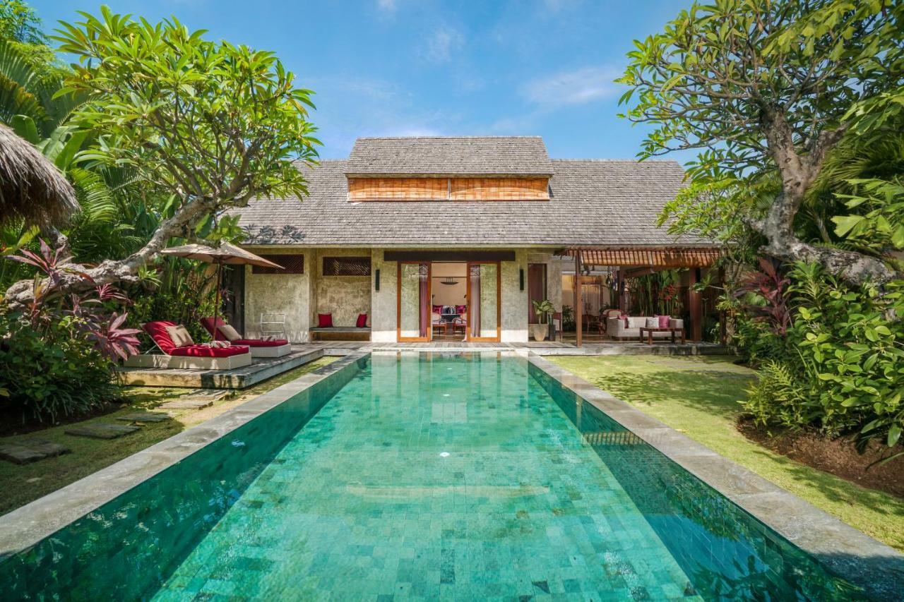 Space Villas Bali Seminyak  Luaran gambar