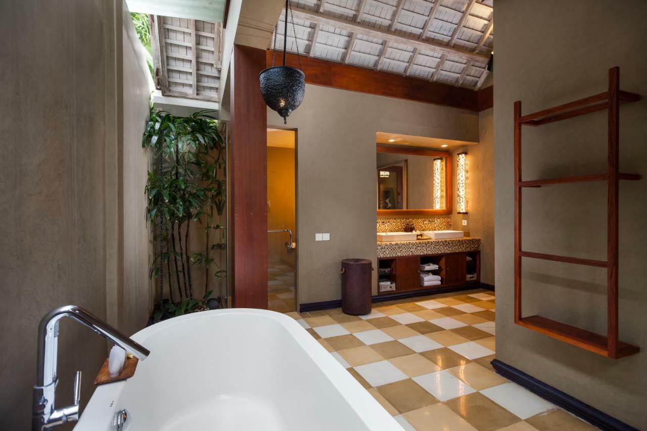 Space Villas Bali Seminyak  Luaran gambar